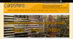 Desktop Screenshot of carpstore.nl